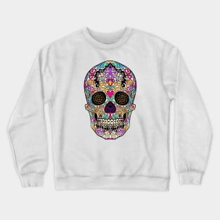 Sugar skull sugarskull Crewneck Sweatshirt